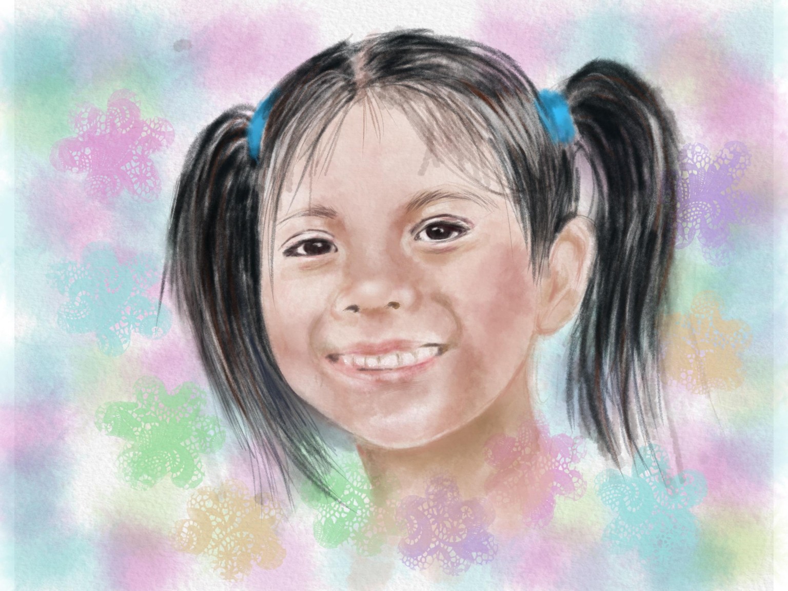 Ruth - image 1 - student project