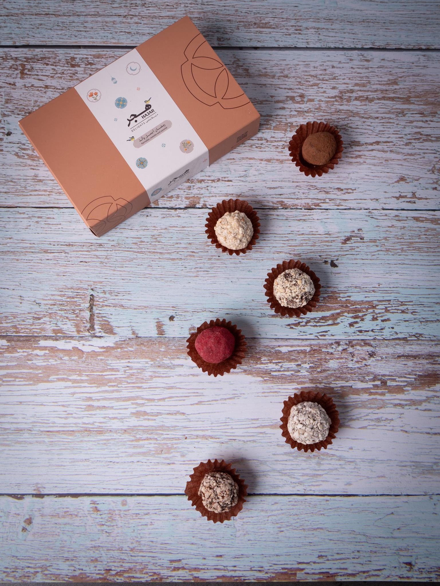 chocolate - image 1 - student project