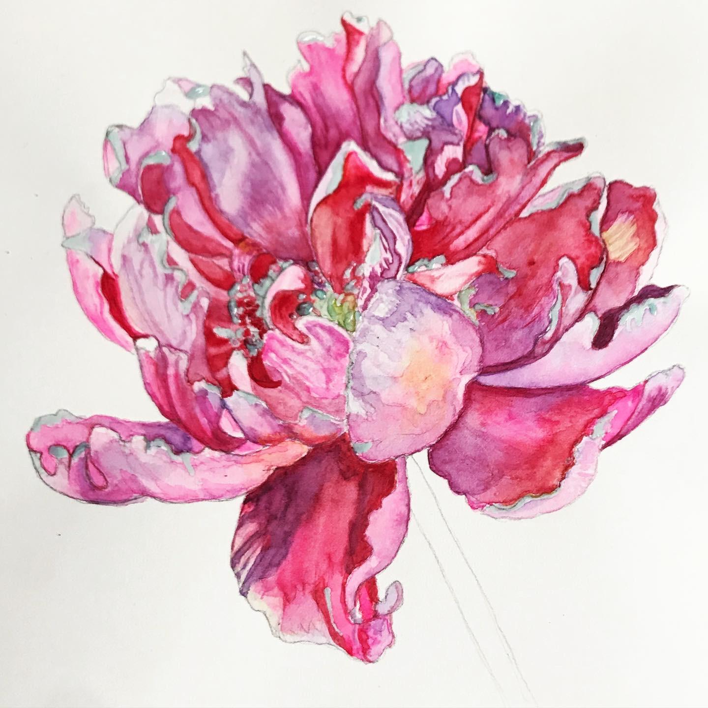 Peony with Anna - image 5 - student project