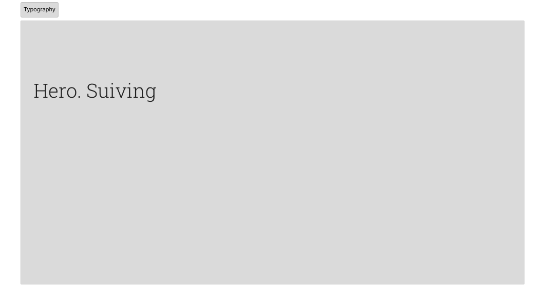 Suiving design systems foundation - image 3 - student project