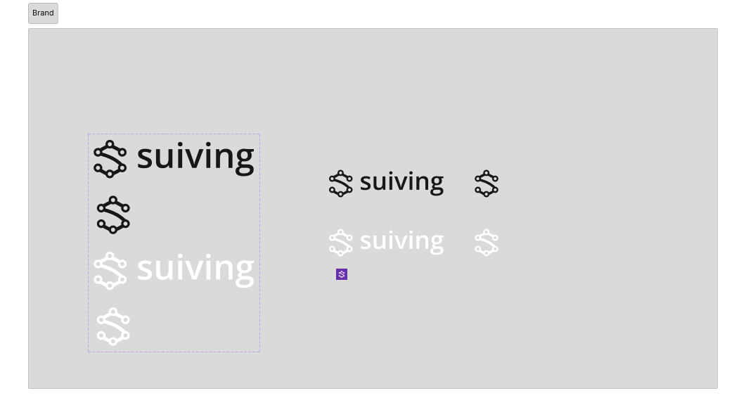 Suiving design systems foundation - image 1 - student project