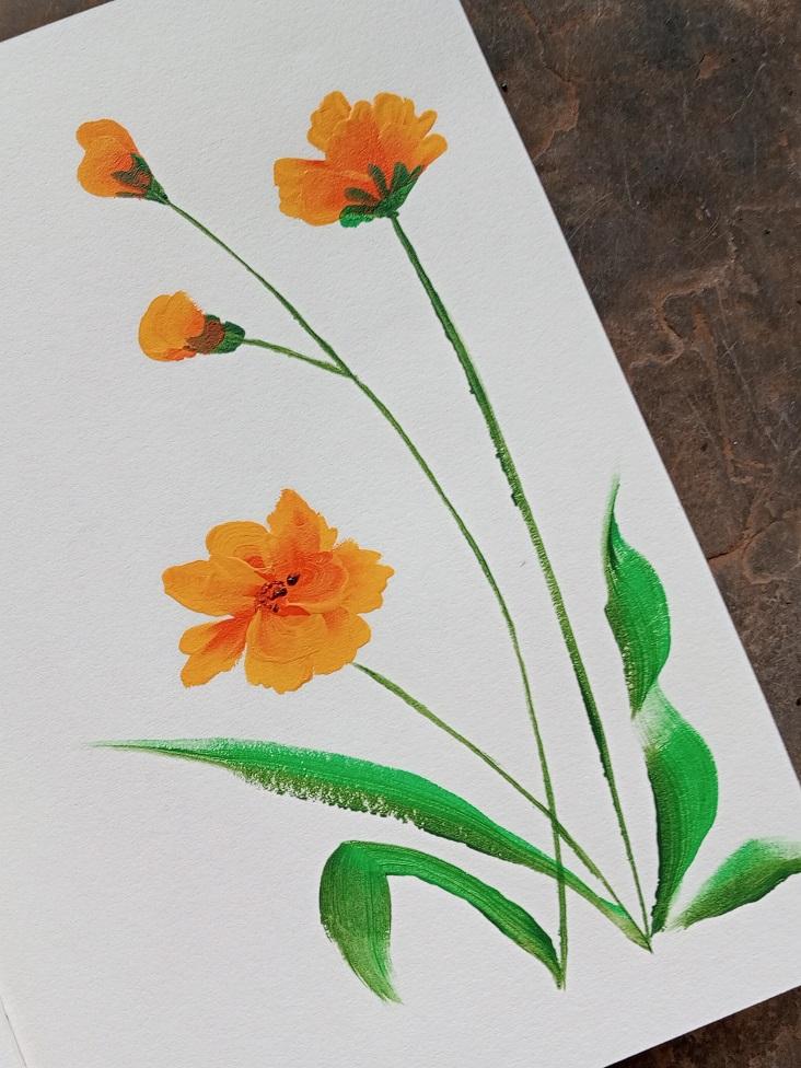 A new way to enjoy acrylic paint - image 3 - student project