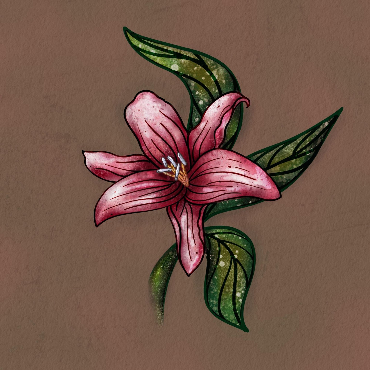 Floral - image 1 - student project