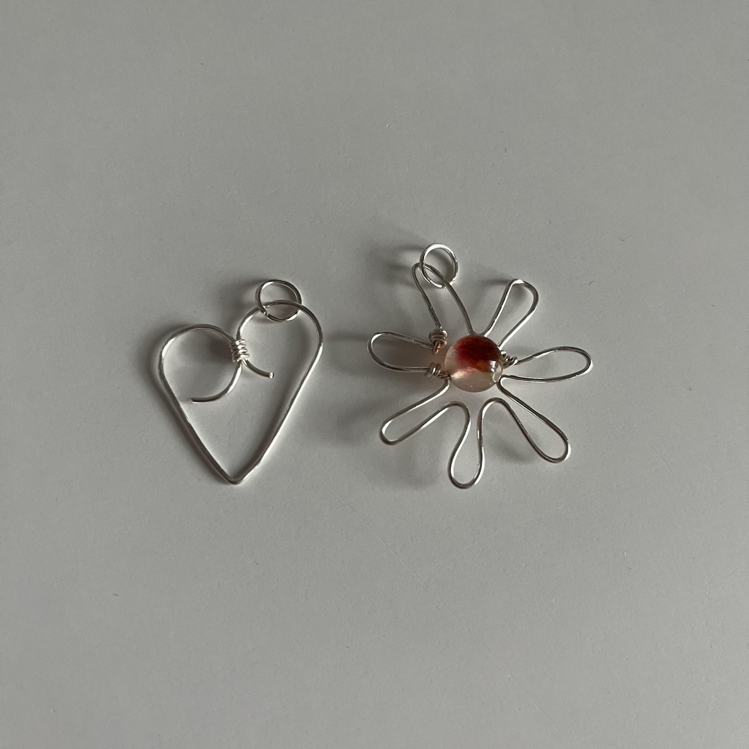 Wire wrappings - image 2 - student project