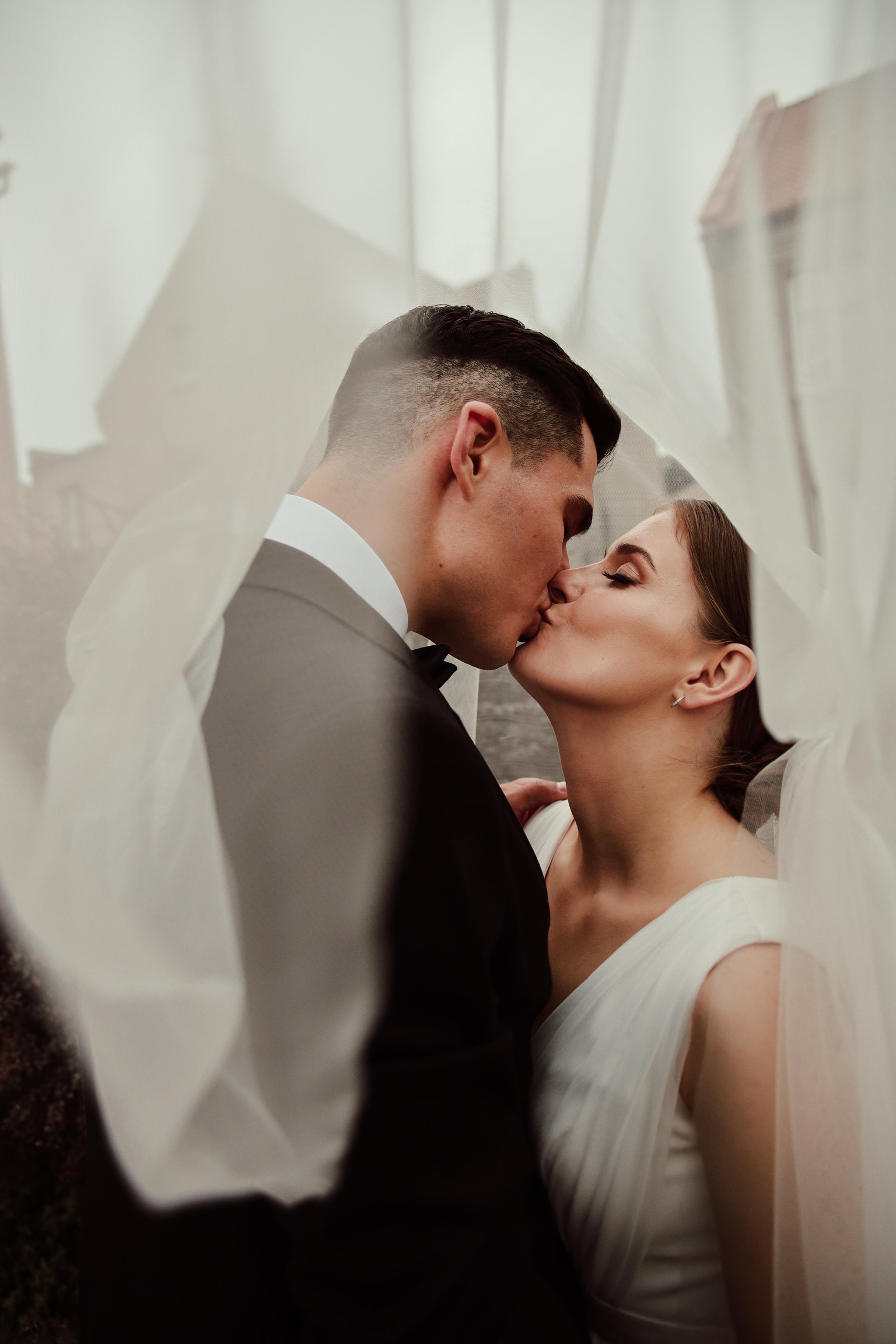 First wedding - image 1 - student project