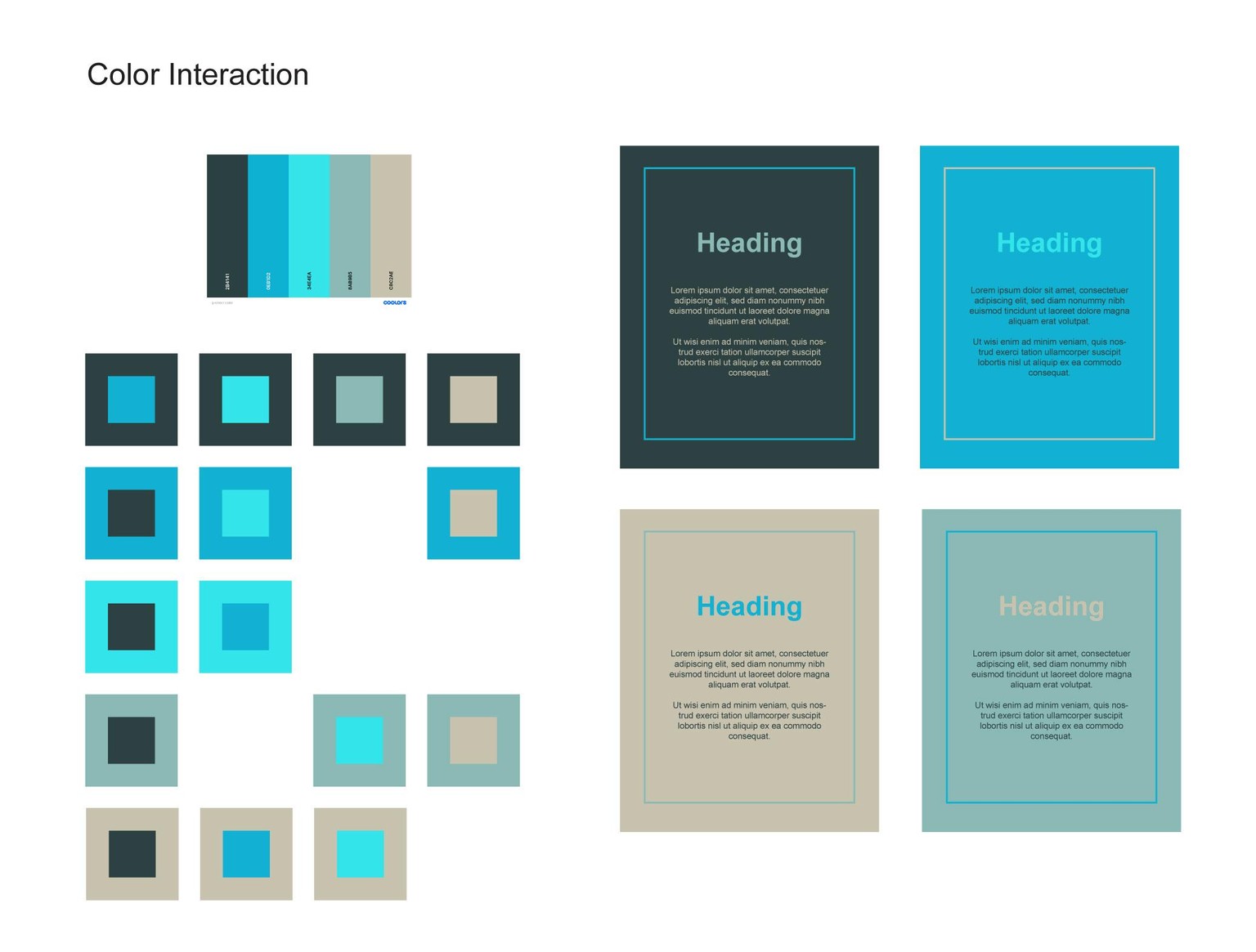 Color Theory - image 1 - student project