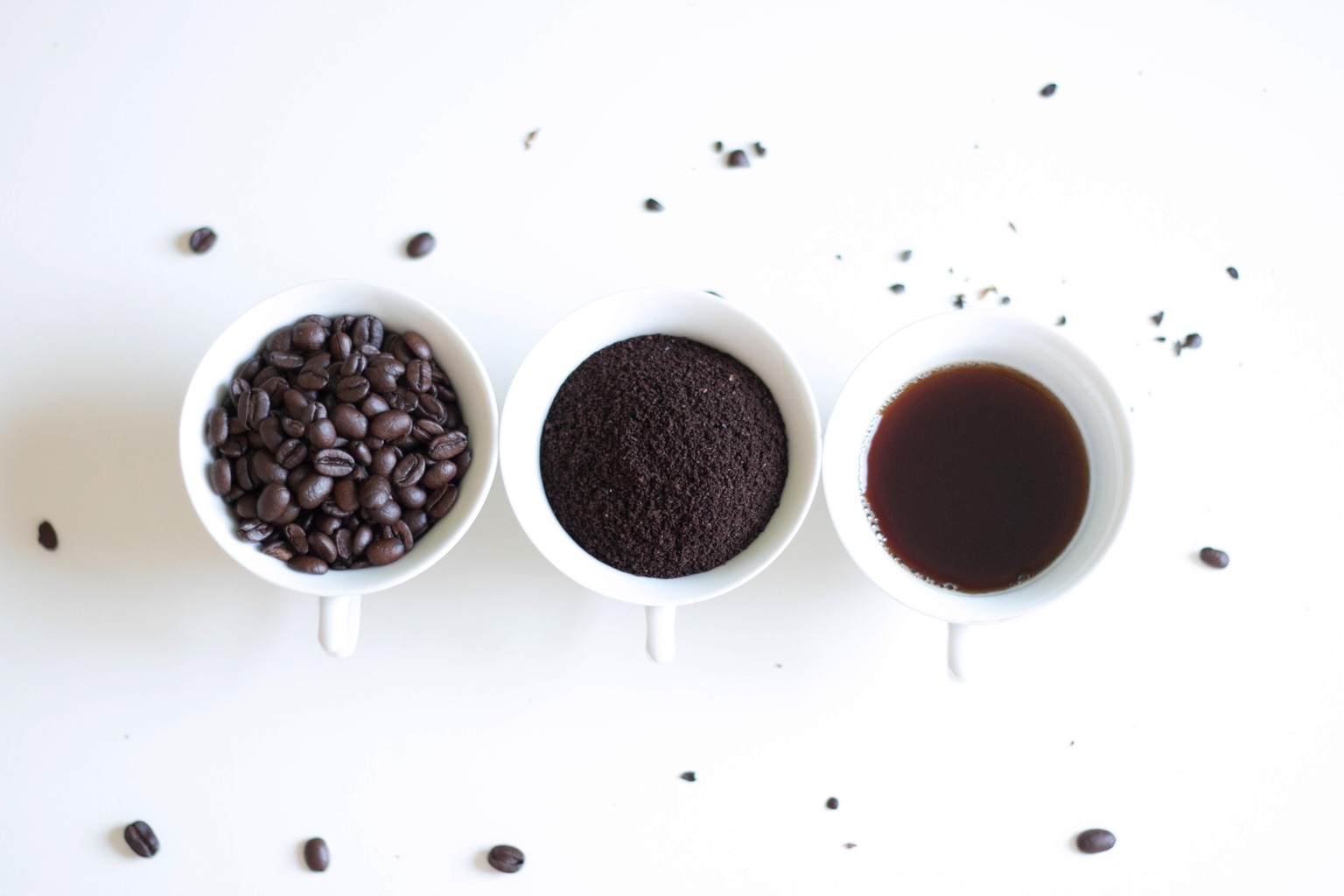 Brazilian coffee hand process - image 5 - student project