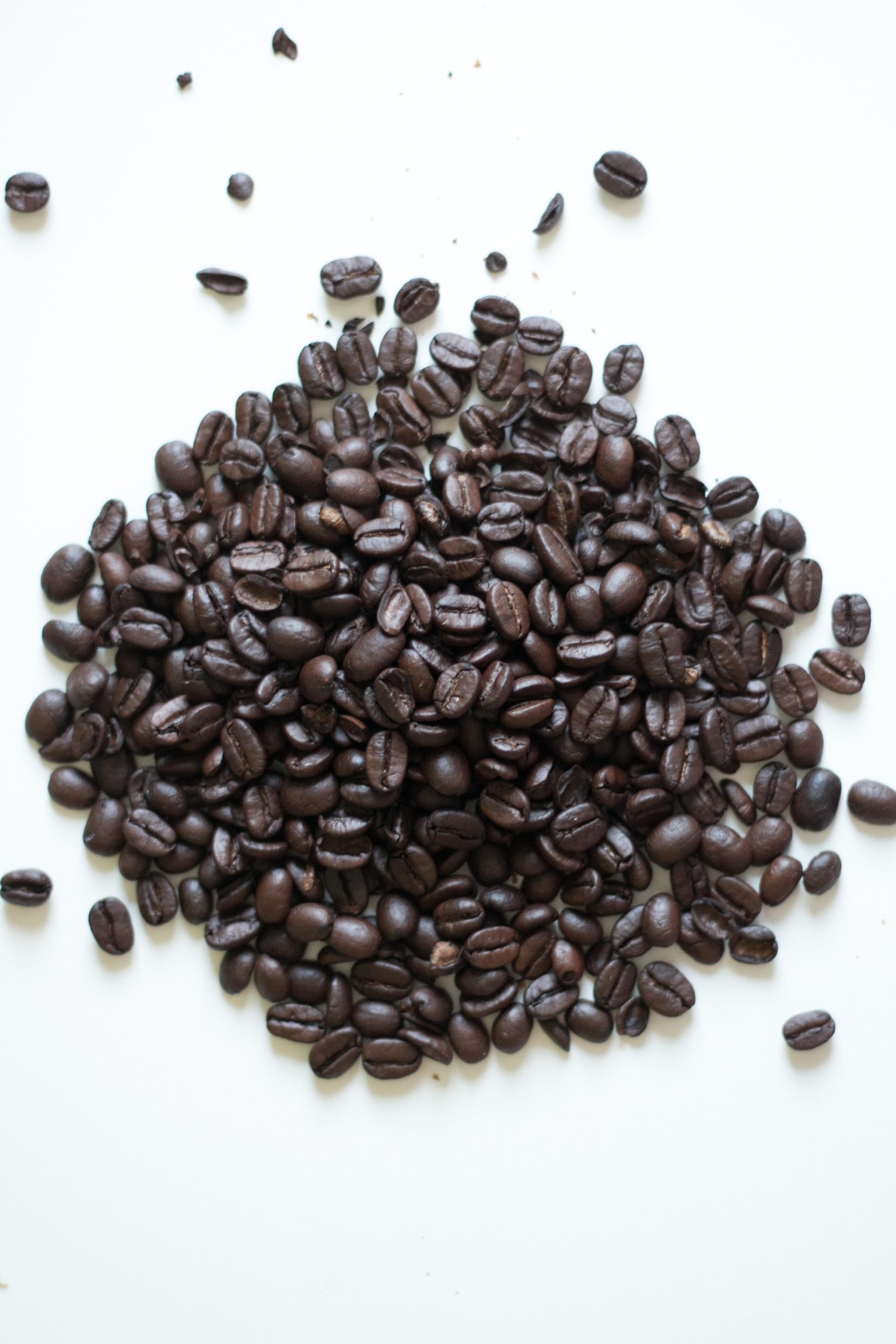 Brazilian coffee hand process - image 1 - student project
