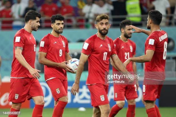 Match Report of England vs Iran - image 3 - student project