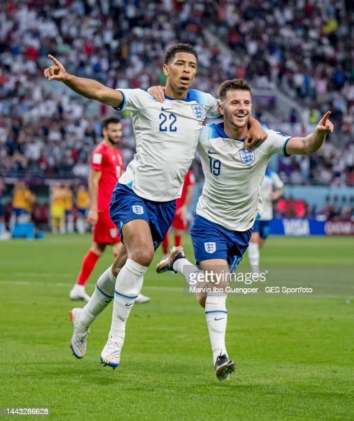 Match Report of England vs Iran - image 2 - student project