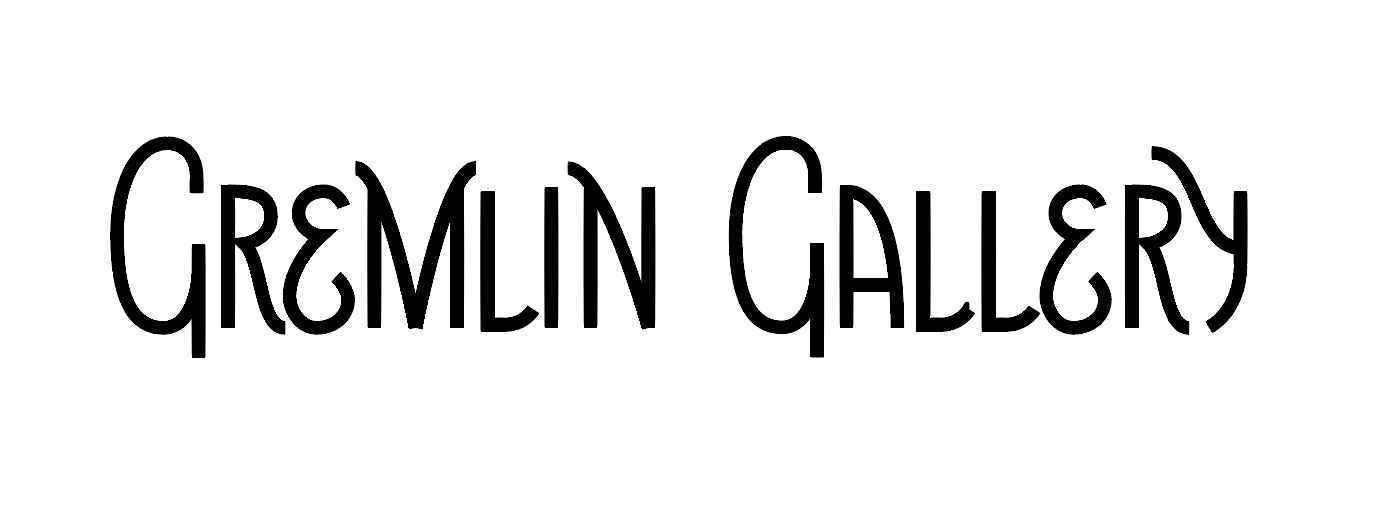 Gremlin Gallery Tattoo - image 2 - student project