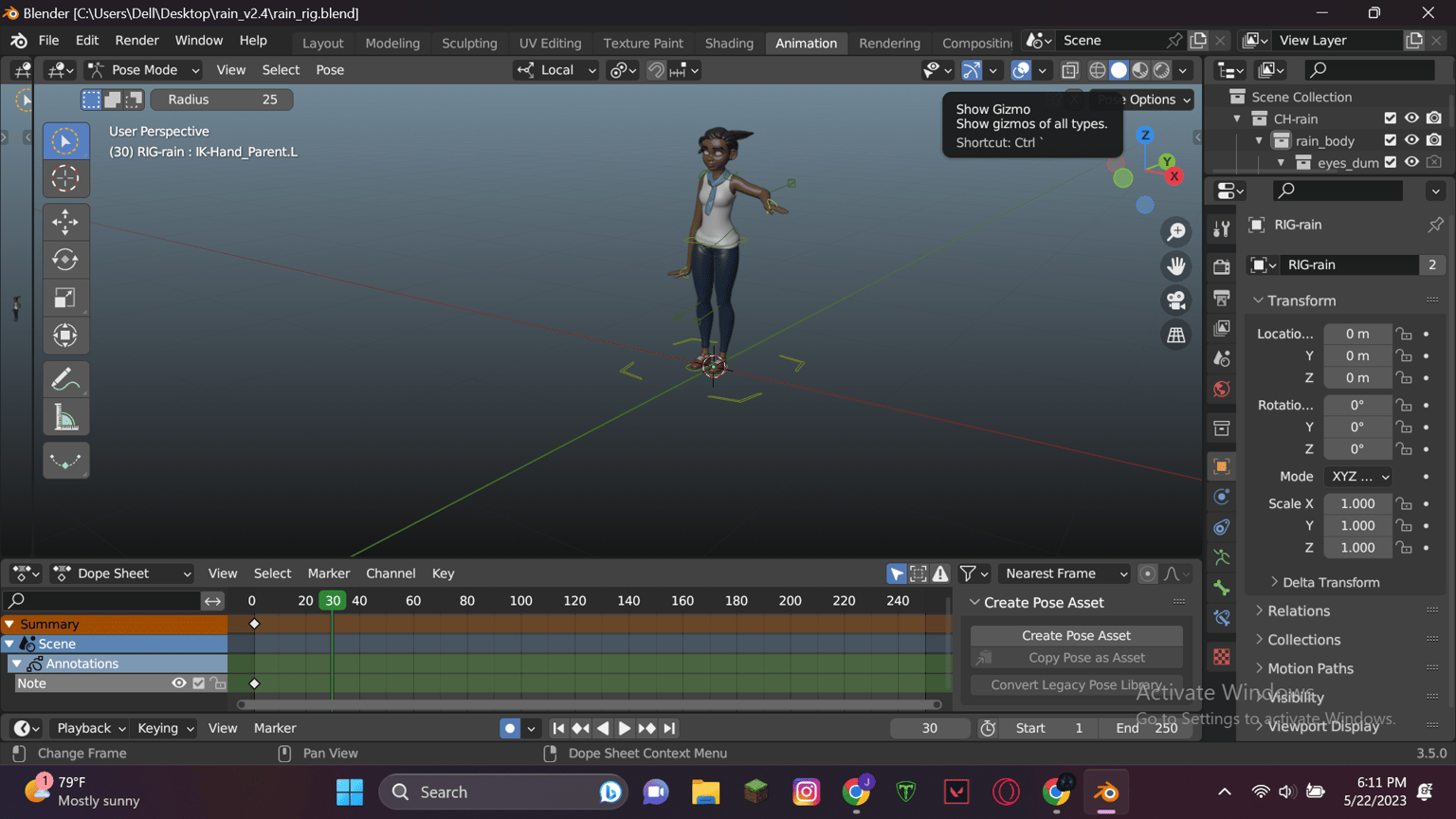 animation - image 1 - student project