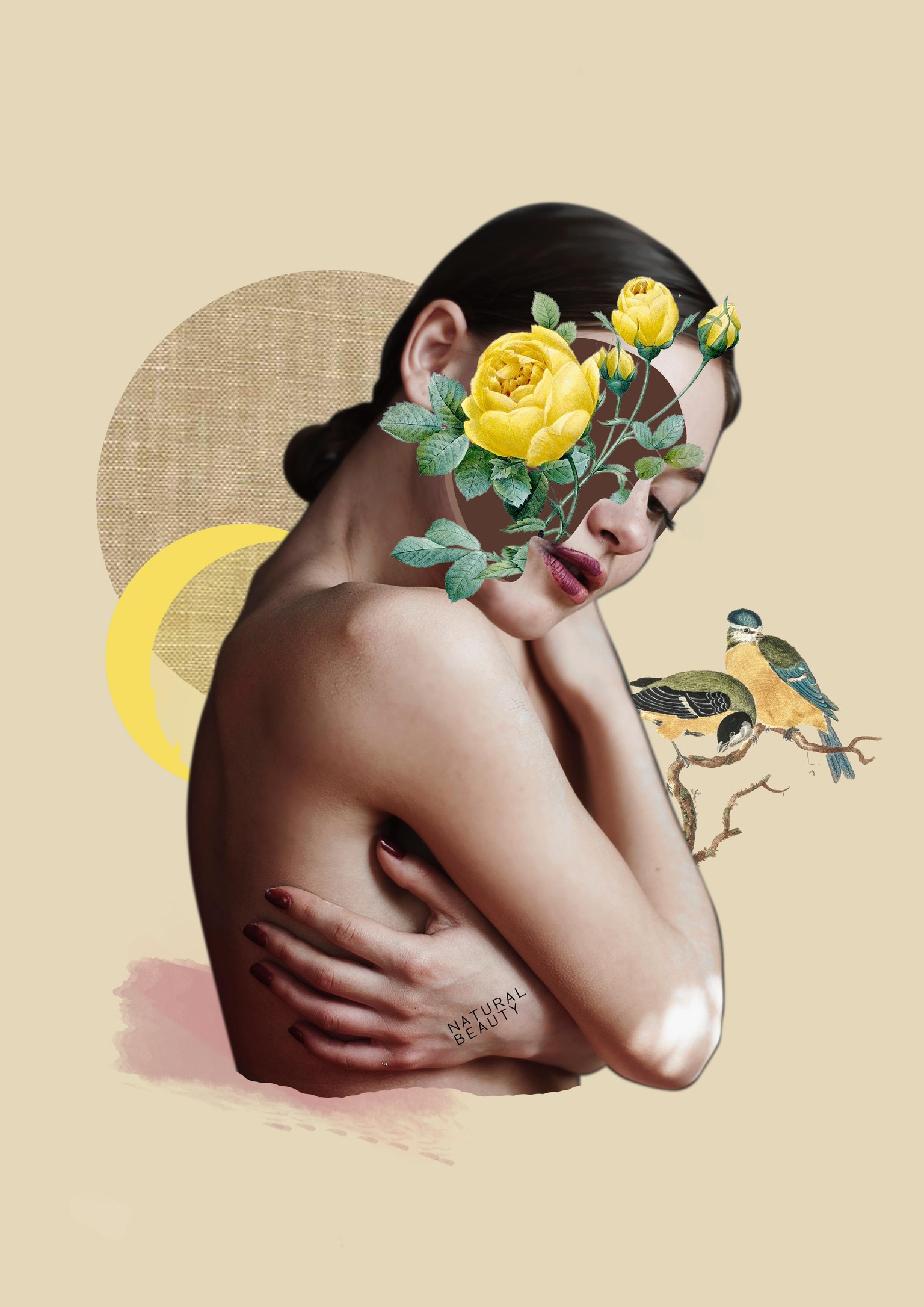 Natural and simple beauty - image 1 - student project