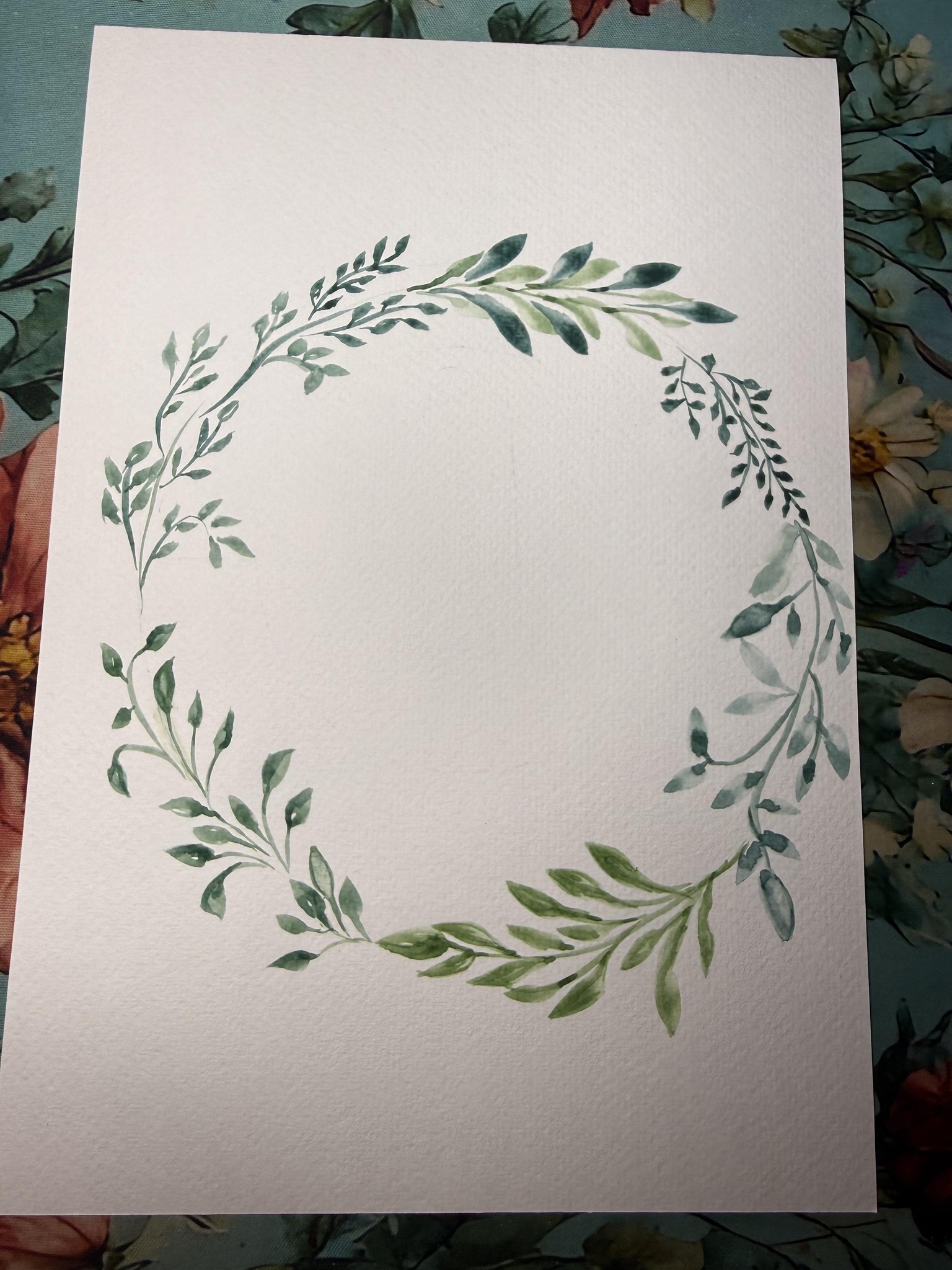 Great foundation for leaves! - image 1 - student project