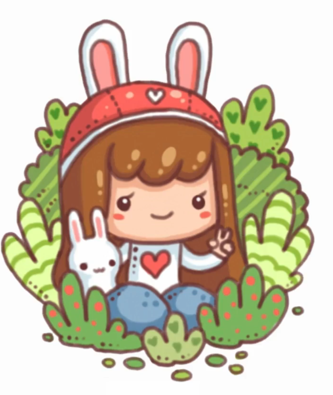 The Bunny Girl - image 1 - student project