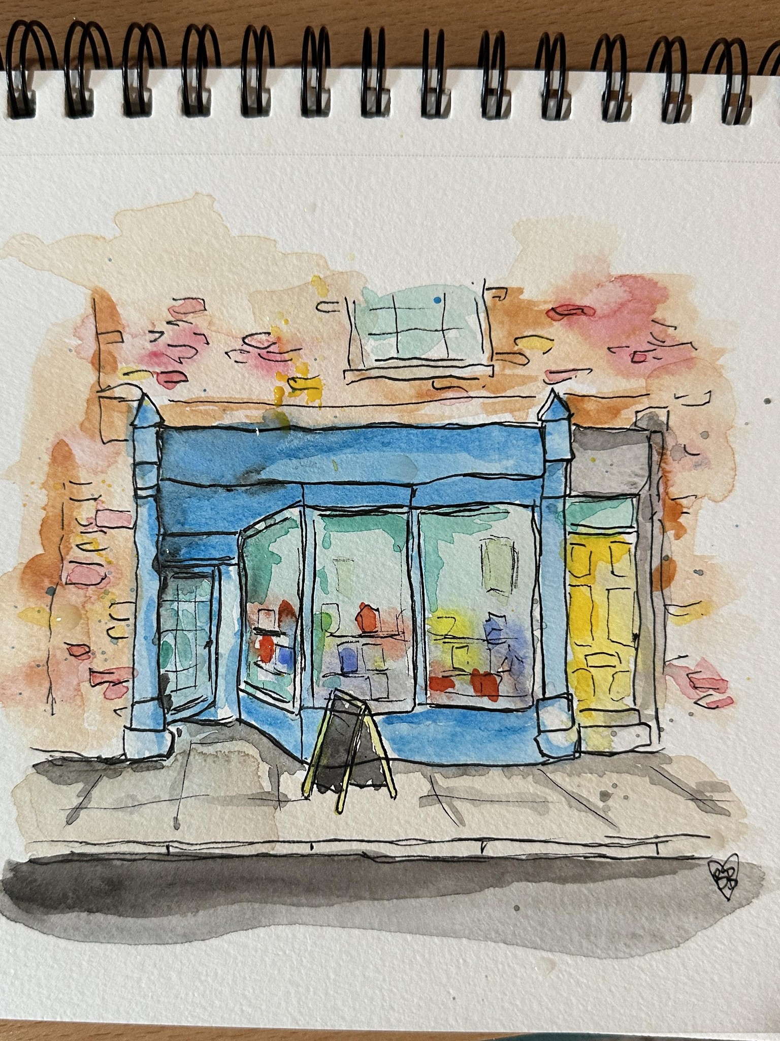 Book Storefront - image 1 - student project