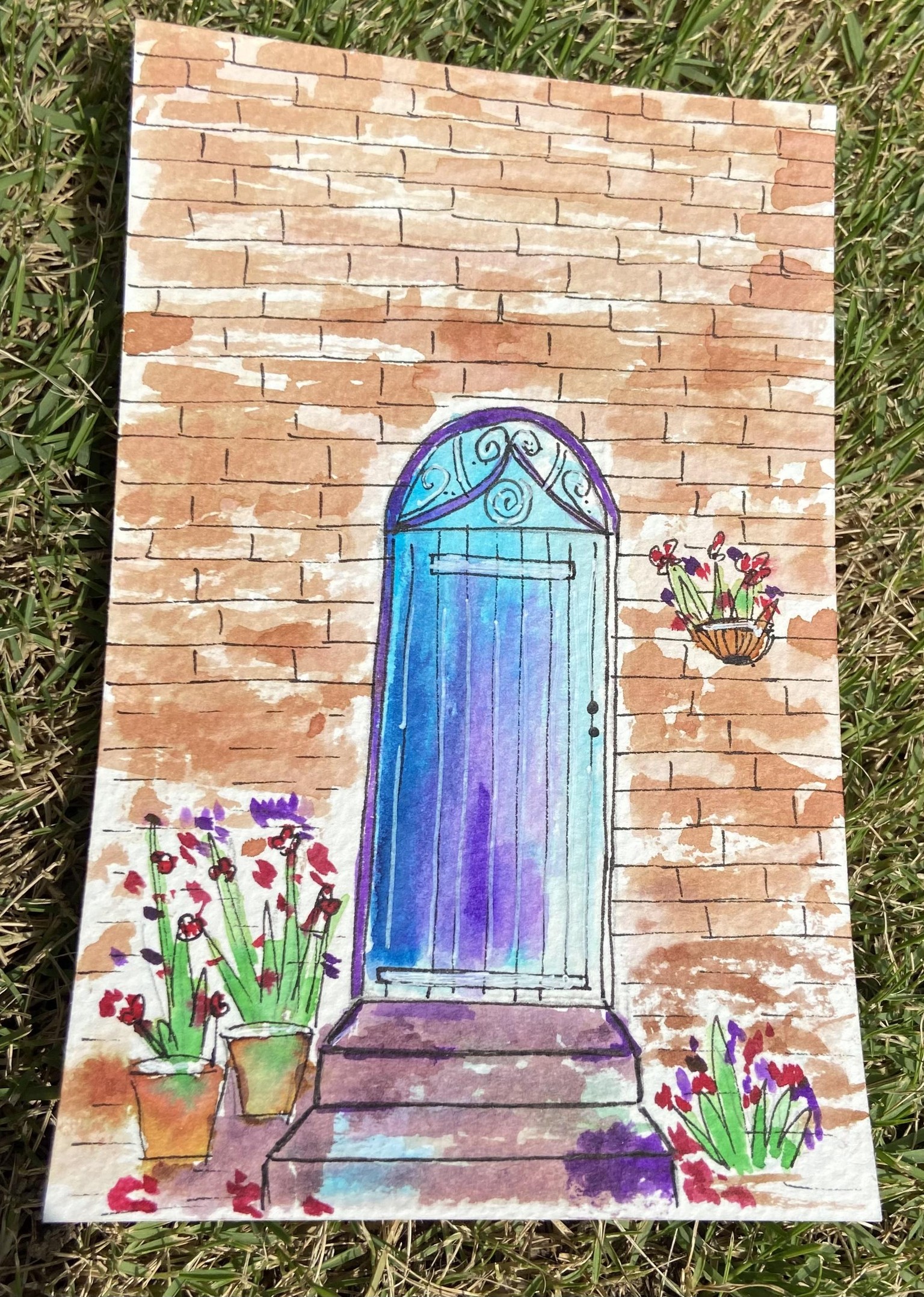 Door illustrations - image 1 - student project