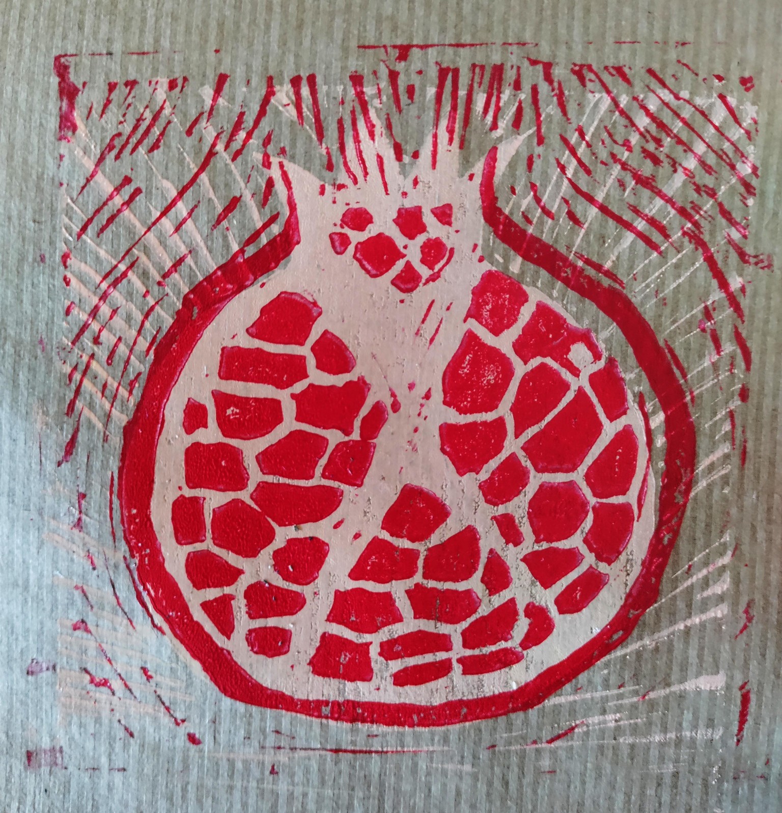 Pomegranate - image 2 - student project
