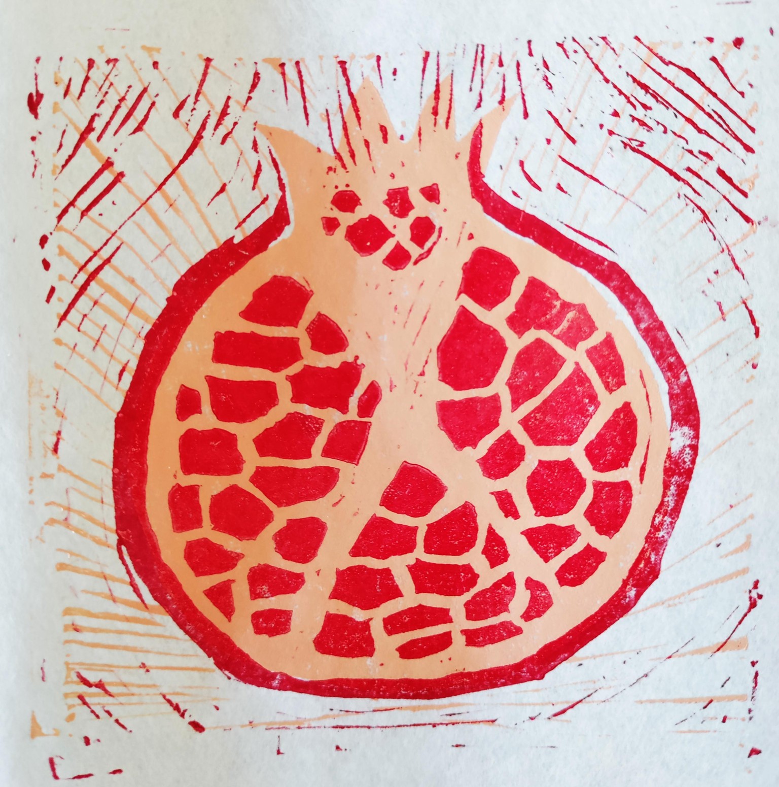 Pomegranate - image 1 - student project