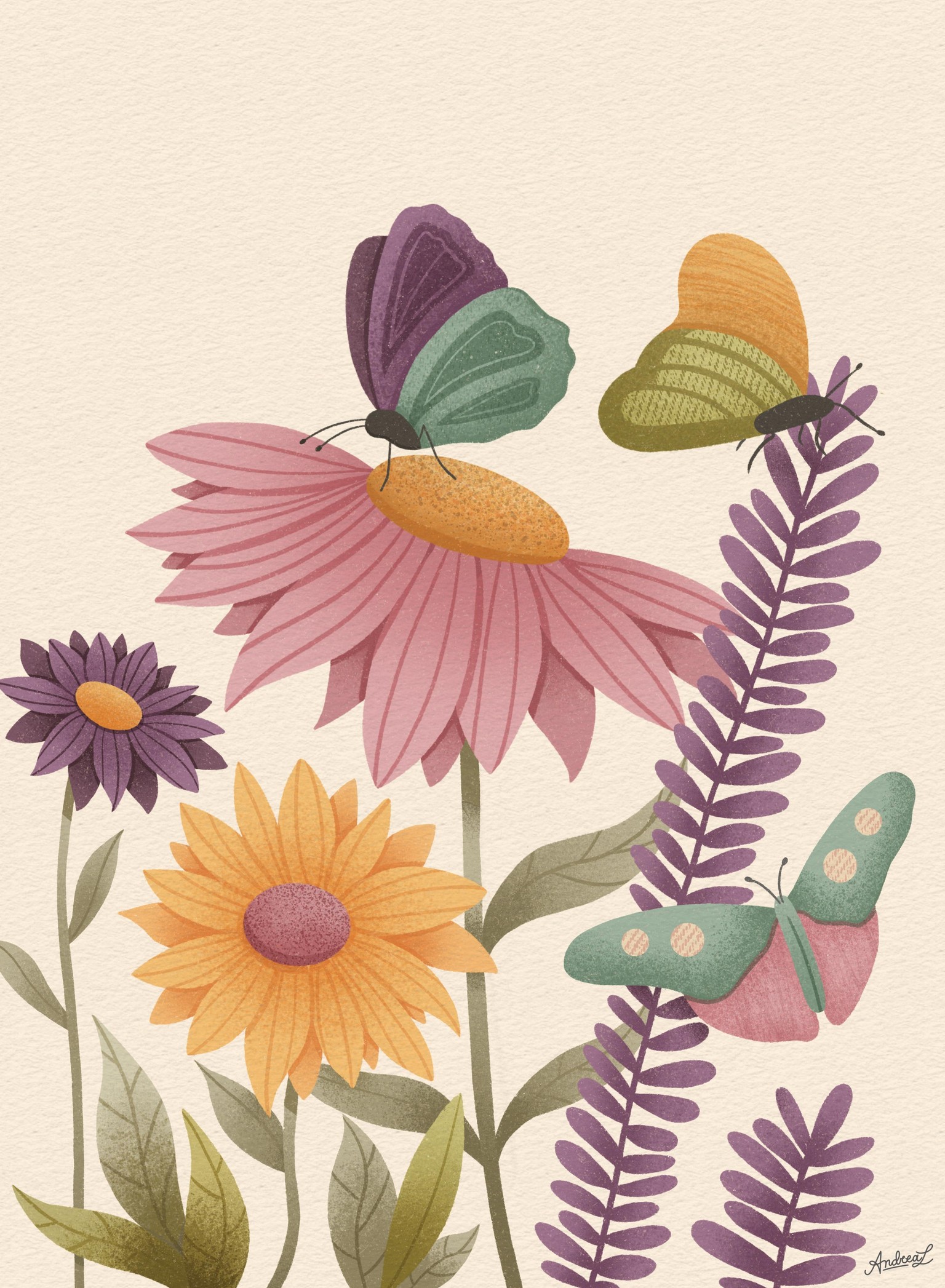 Flutter & Flourish Collection - image 4 - student project