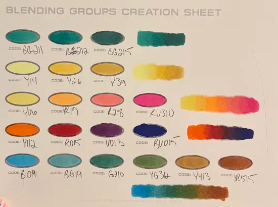 Marker Coloring - image 4 - student project