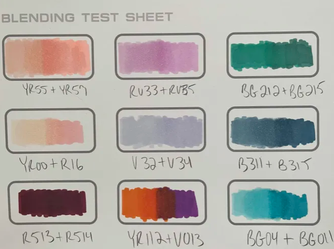 Marker Coloring - image 2 - student project