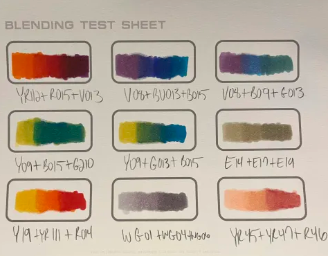 Marker Coloring - image 3 - student project