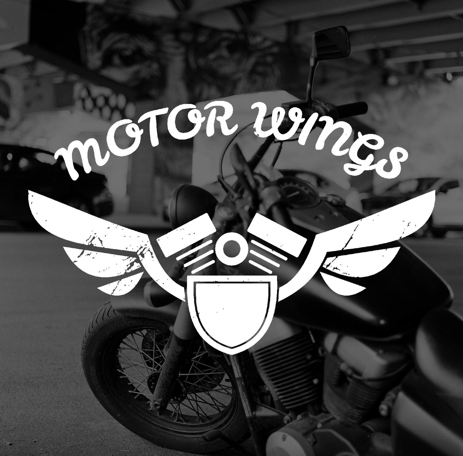 Motorwings Logo Design - image 8 - student project