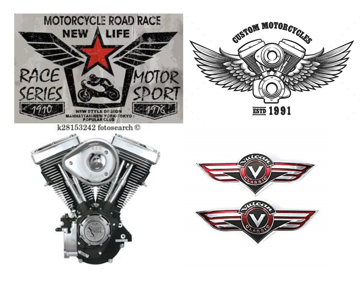 Motorwings Logo Design - image 1 - student project