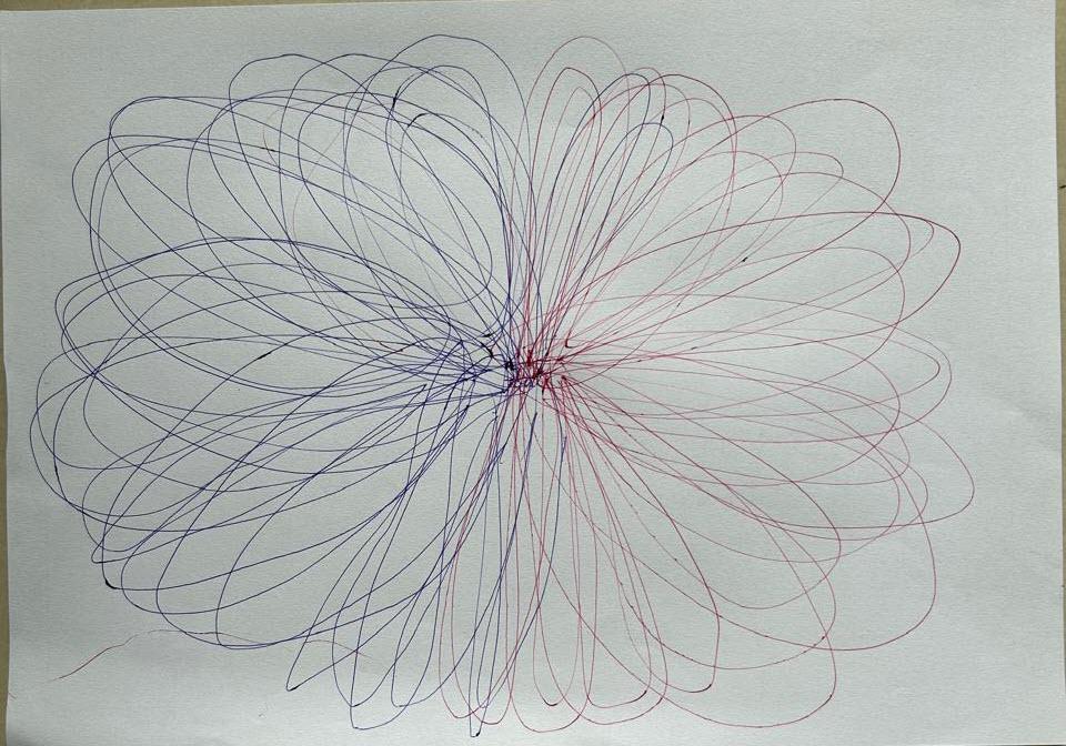Draw With Both Hands - image 2 - student project