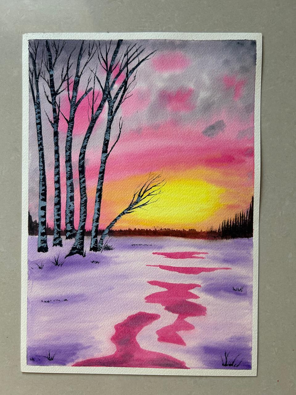 Arctic Dreams - image 1 - student project