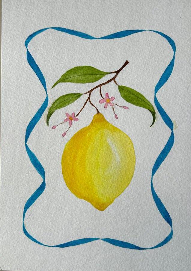 Paint delightful postcards - image 1 - student project