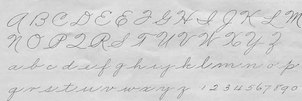 Making my notes legible and convincing my children that I can write;) - image 4 - student project