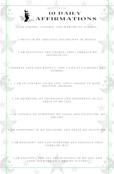 Daily Gratitude Journal - image 4 - student project