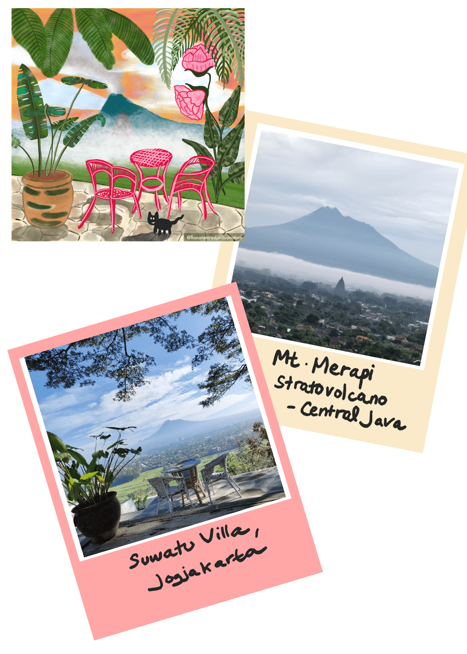 Volcano - image 2 - student project
