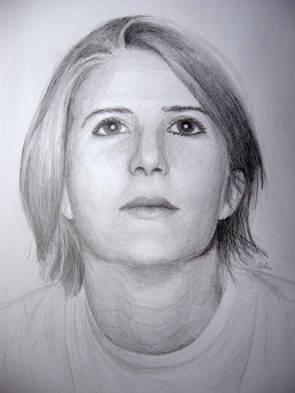 Giveaway portraits - image 3 - student project