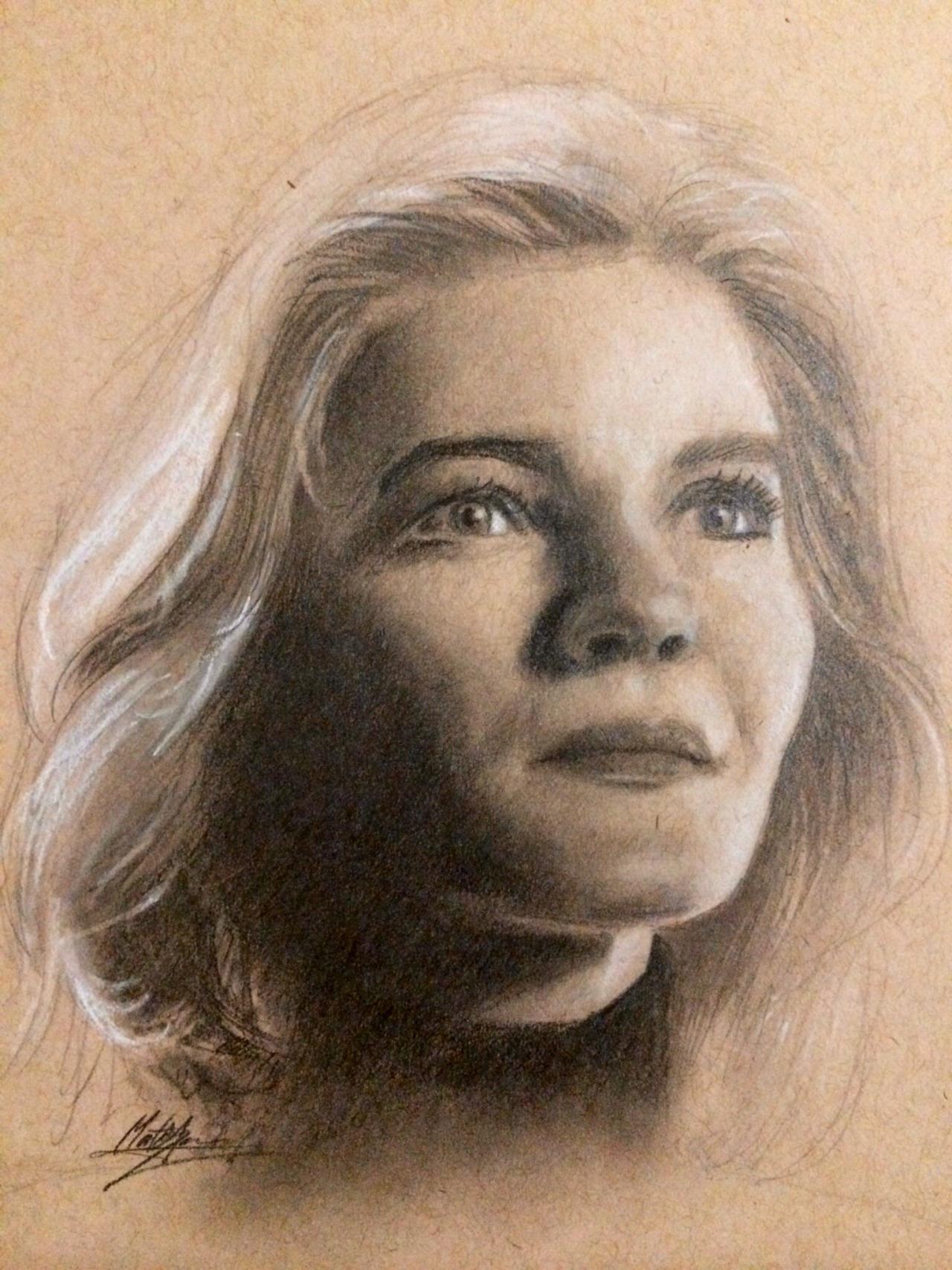 Giveaway portraits - image 6 - student project