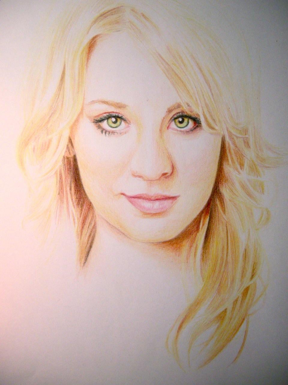 Giveaway portraits - image 4 - student project
