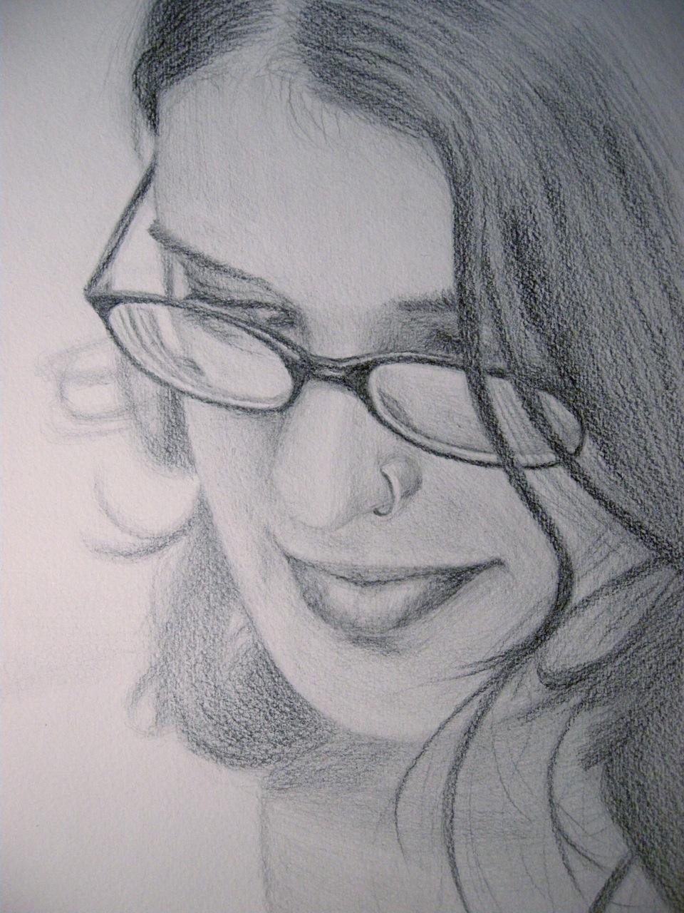 Giveaway portraits - image 2 - student project