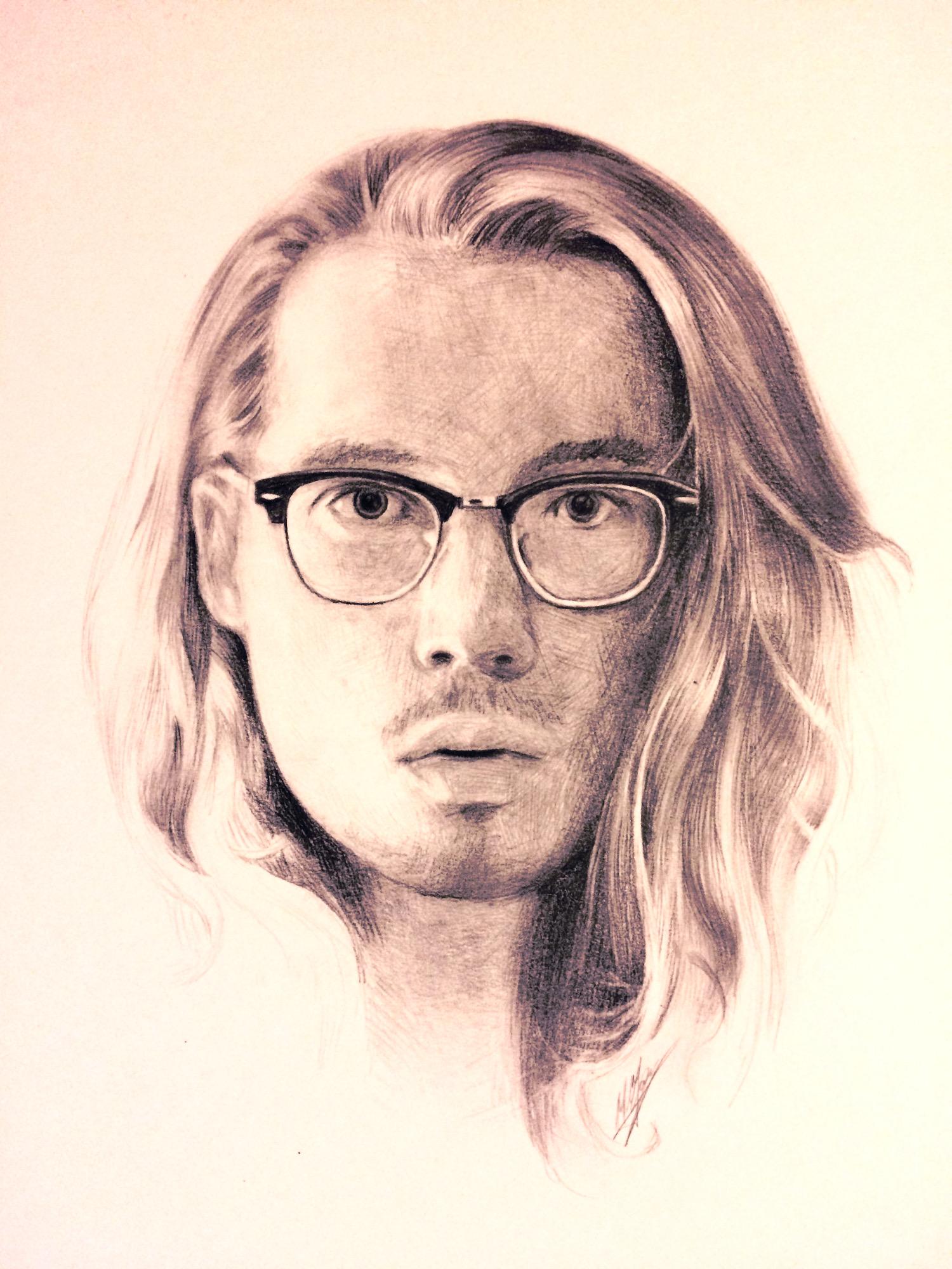 Giveaway portraits - image 9 - student project