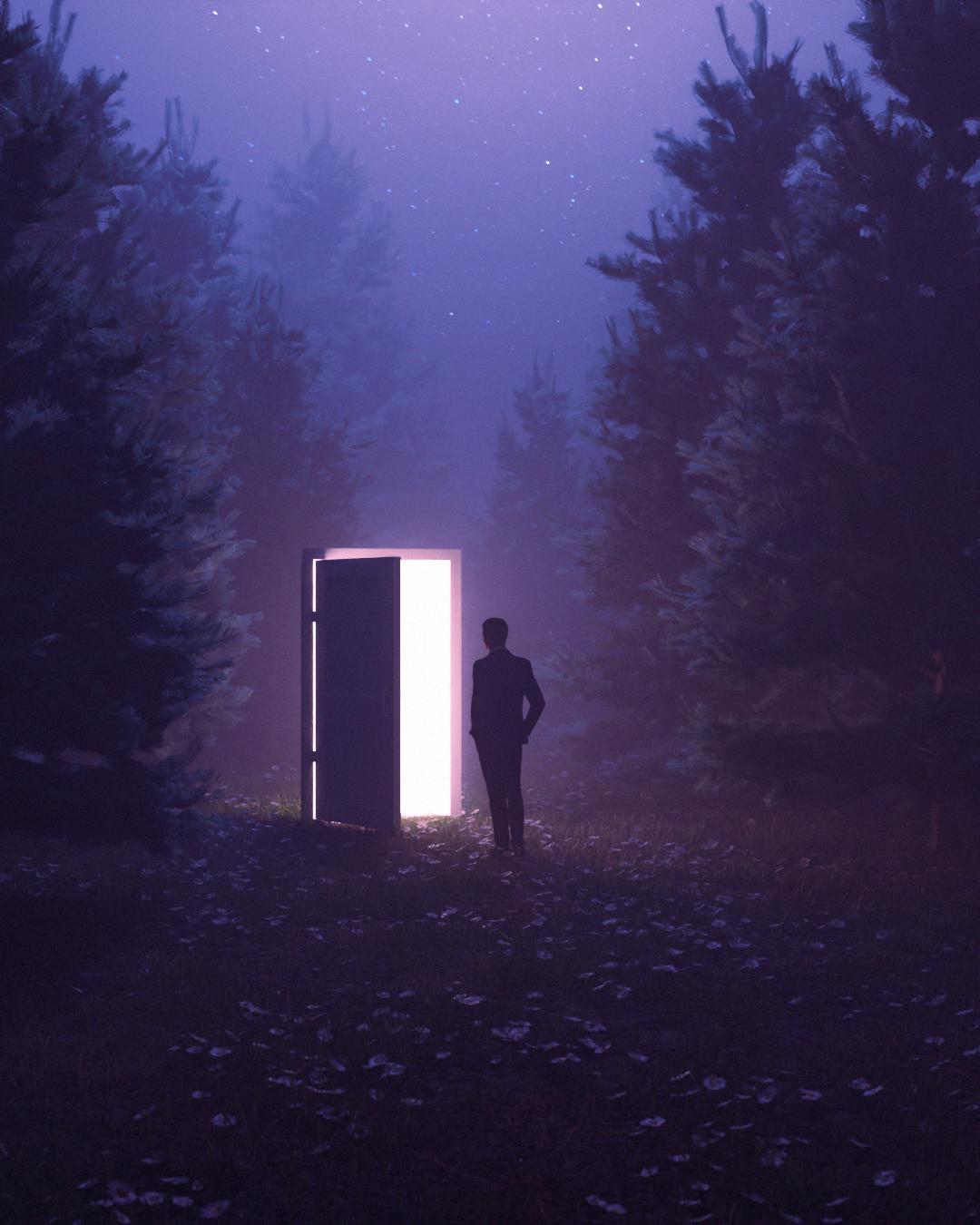 Opening new doors - image 1 - student project