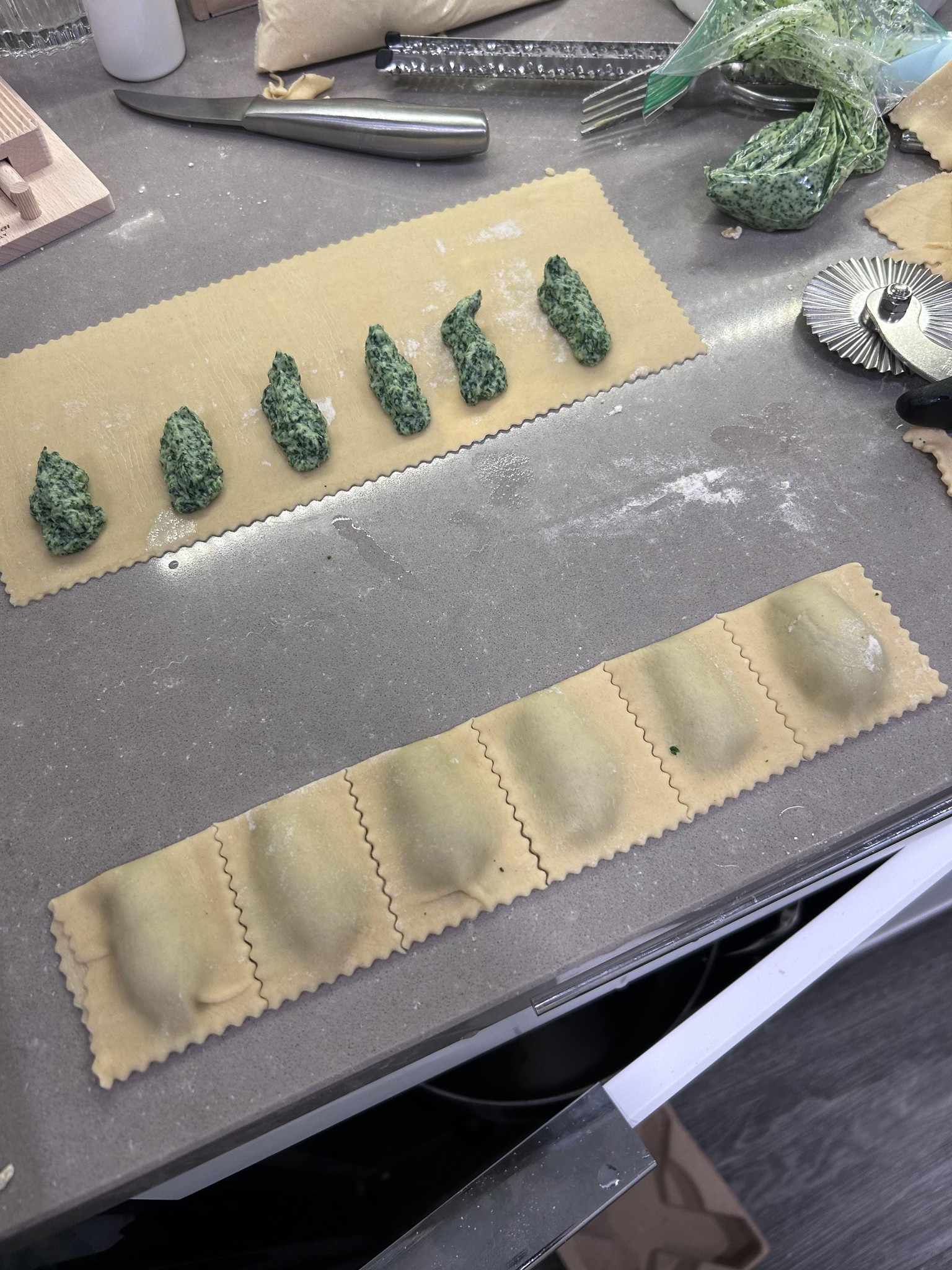 Ravioli - image 2 - student project