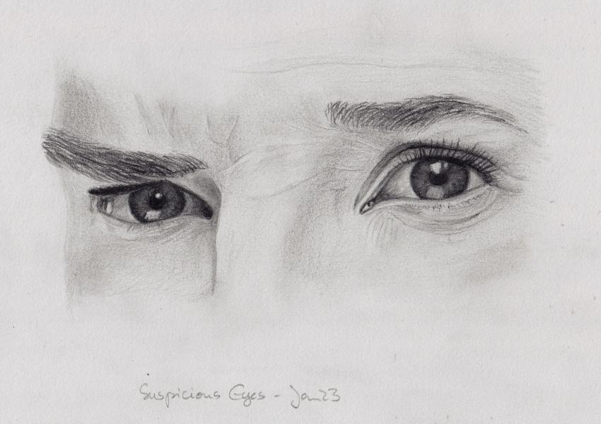 Expressive Eyes - image 4 - student project