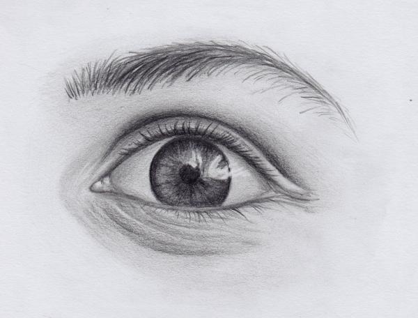 Expressive Eyes - image 2 - student project