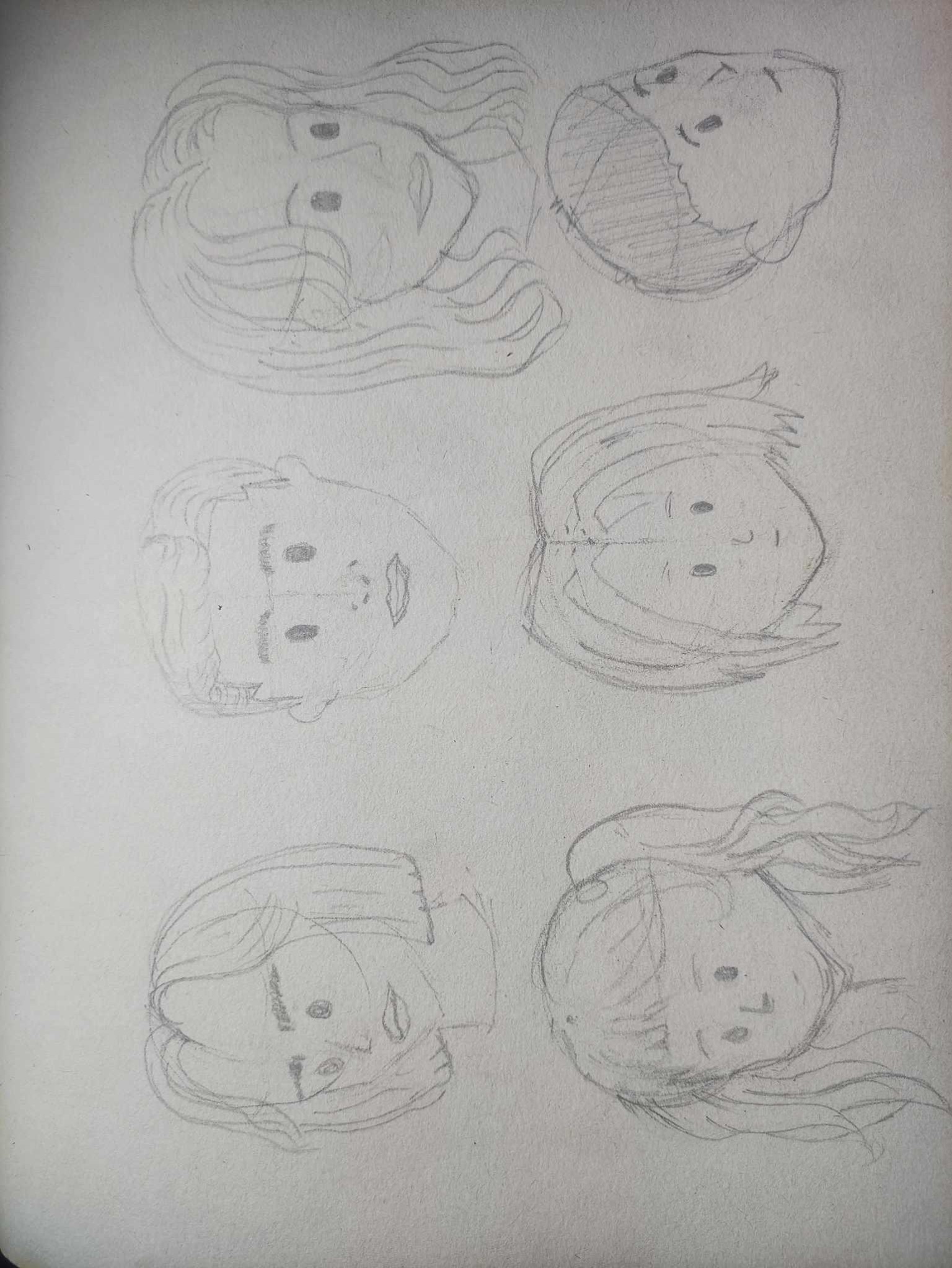 Hair Styles - image 1 - student project