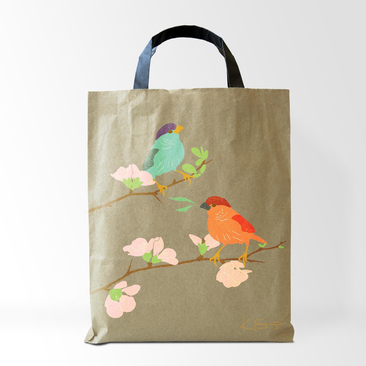 My little Finch - image 2 - student project