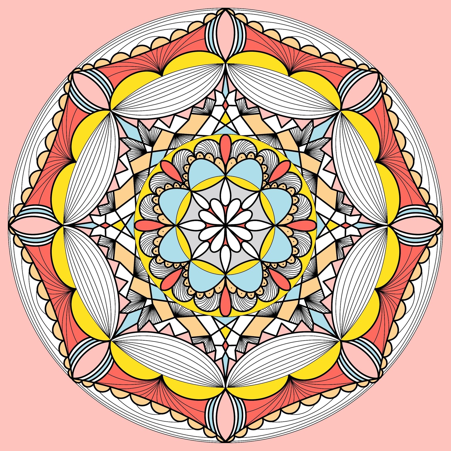 Magic Wonder Wheel - image 2 - student project