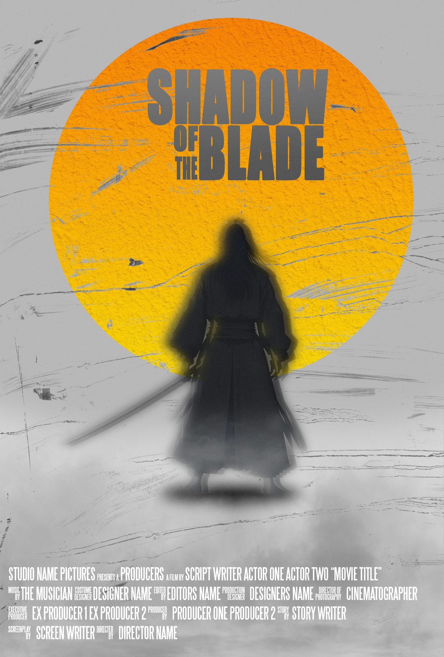 Shadow of the Blade - image 1 - student project