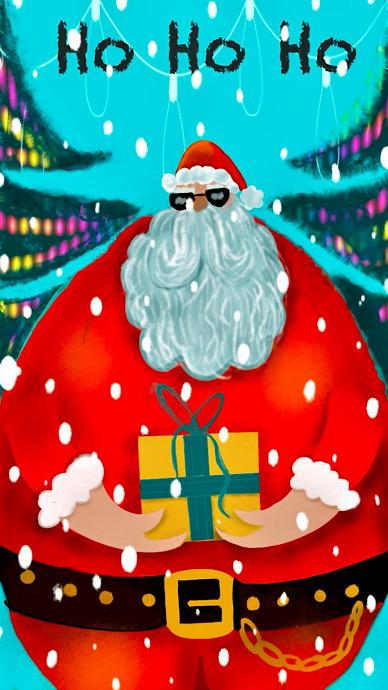 Ho Ho Ho - image 1 - student project