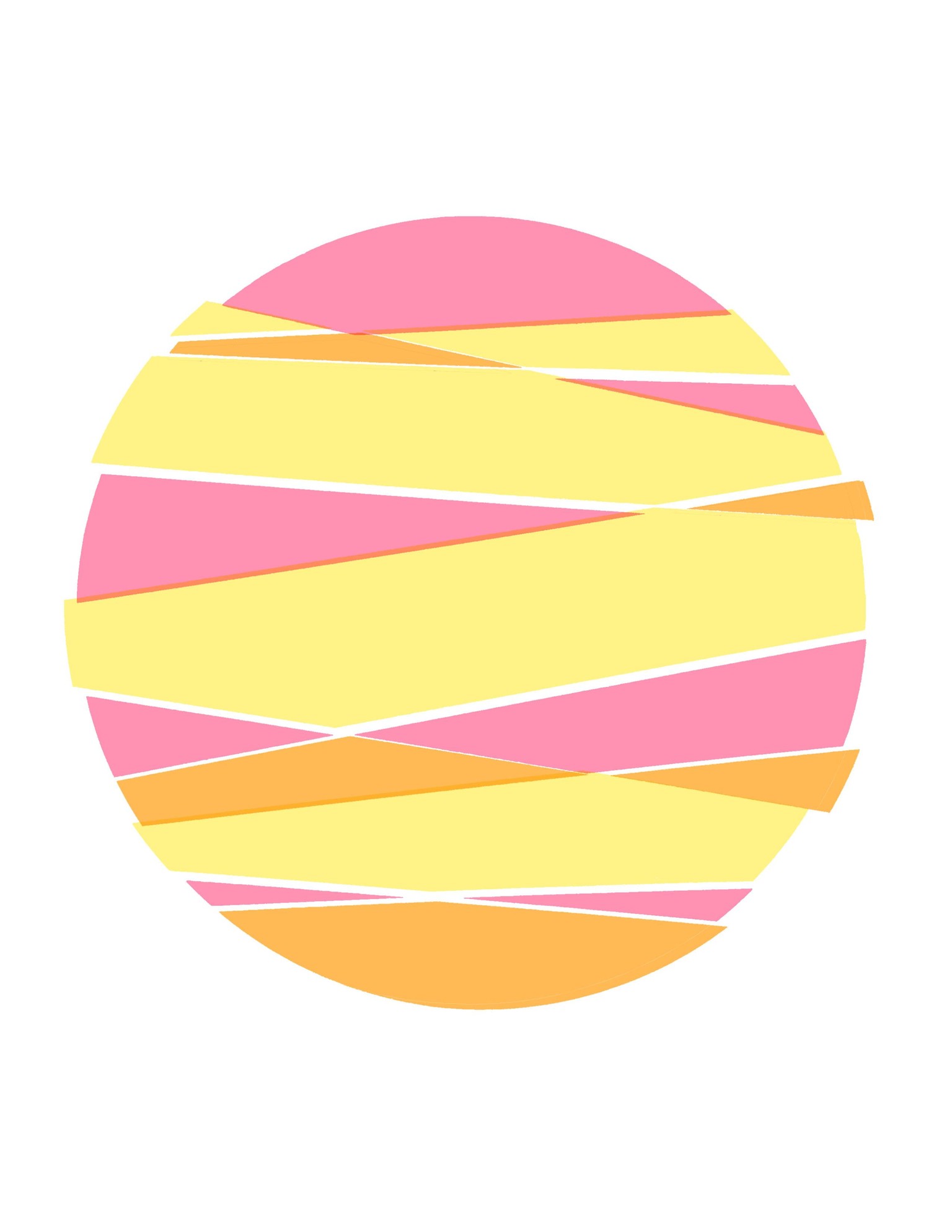 Geometric Jupiter - image 1 - student project
